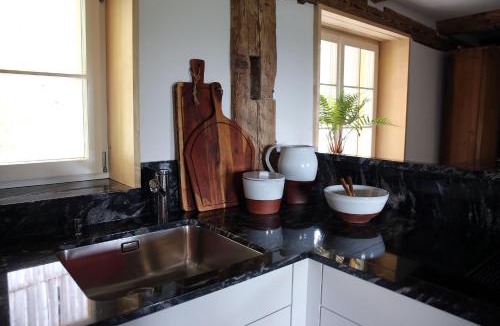 Ottoberg Apartment | Ferienwohnung Obstgarten
