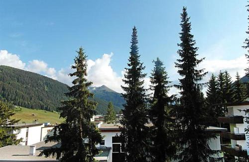 Davos-Platz Apartment | Ferienwohnung Parkareal Davos