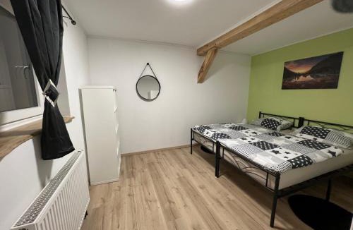 Hirschbach Apartment | Ferienwohnung Pfaffensteinblick