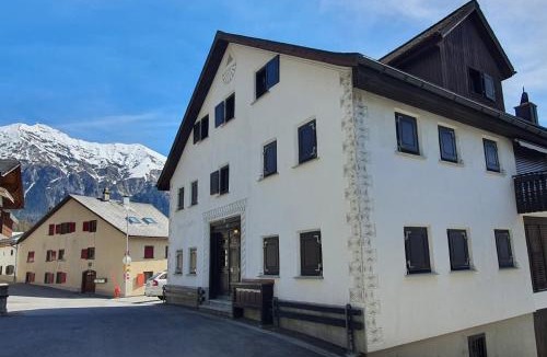 Vaz-Obervaz Apartment | Ferienwohnung Quadra 28
