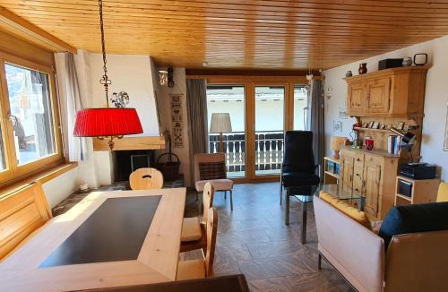Vaz-Obervaz Apartment | Ferienwohnung Quadra 28