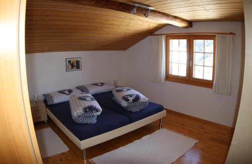 Acletta Apartment | Ferienwohnung Rigoleth