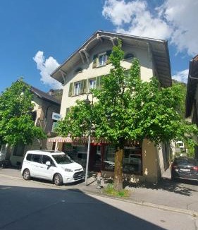 Martisberg Apartment | Ferienwohnung Rothorn Meiringen