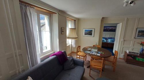 Martisberg Apartment | Ferienwohnung Rothorn Meiringen