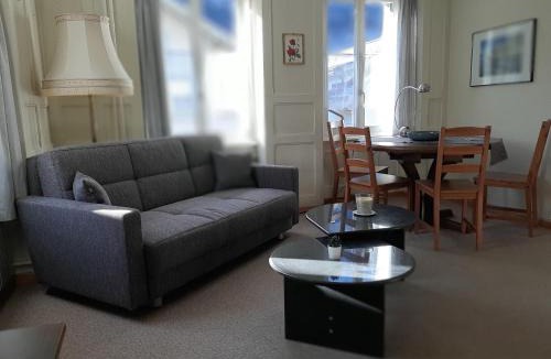 Martisberg Apartment | Ferienwohnung Rothorn Meiringen