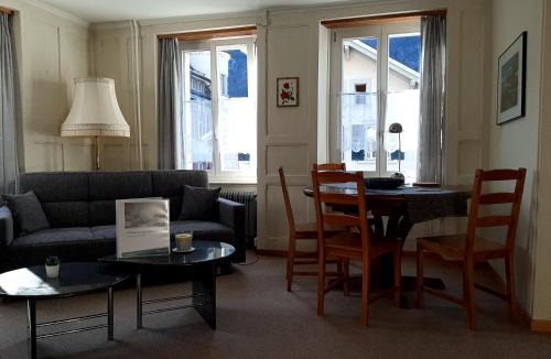 Martisberg Apartment | Ferienwohnung Rothorn Meiringen