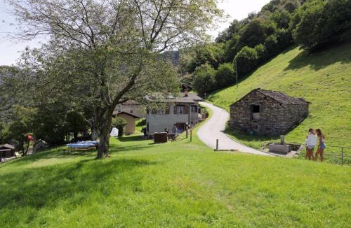 Cadenazzo Apartment | Ferienwohnung Rustico ai Monti