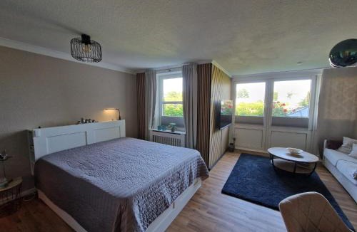 Eckernfoerde Apartment | Ferienwohnung Südstrand