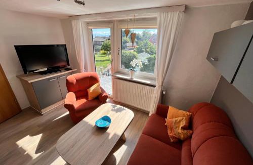 Bliesdorf Apartment | Ferienwohnung Südwind