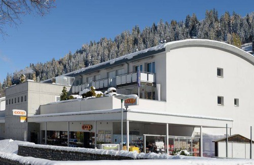 Churwalden Apartment | Ferienwohnung Saelens