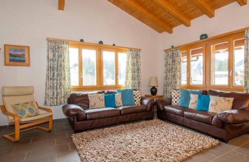 Adelboden Apartment | Ferienwohnung Schützenrain DG