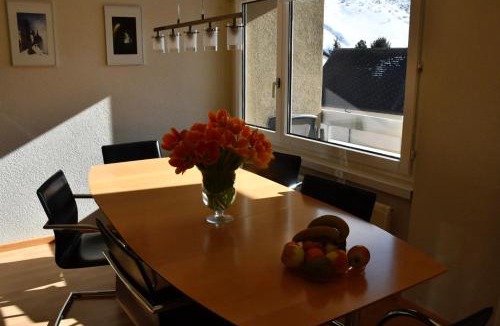 Andermatt Apartment | Ferienwohnung Schaap-Müller