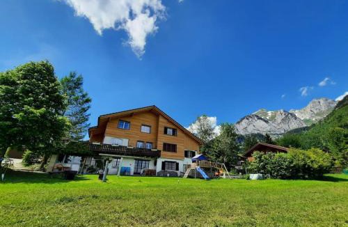 Wildhaus Apartment | Ferienwohnung Schafbergblick