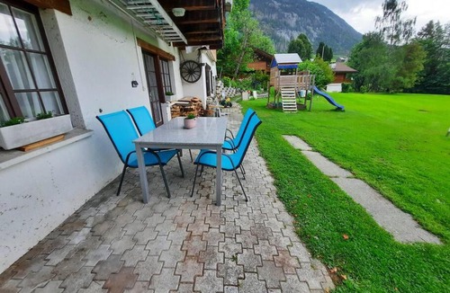 Wildhaus Apartment | Ferienwohnung Schafbergblick