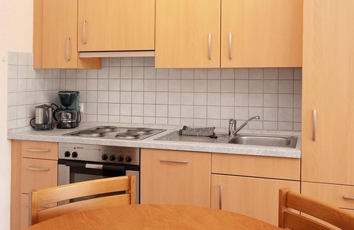 Borslingen Apartment | Ferienwohnung Schwalbennest, 35qm, 1 Schlafzimmer, max. 2 Personen