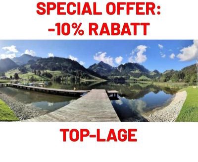 Schwarzsee Apartment | Ferienwohnung Schwarzsee - nur 300m vom See