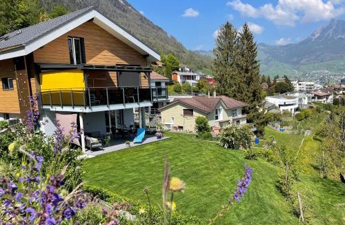 Brunnen Apartment | Ferienwohnung Seesicht