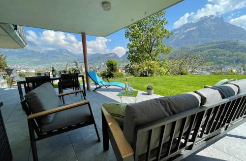 Brunnen Apartment | Ferienwohnung Seesicht
