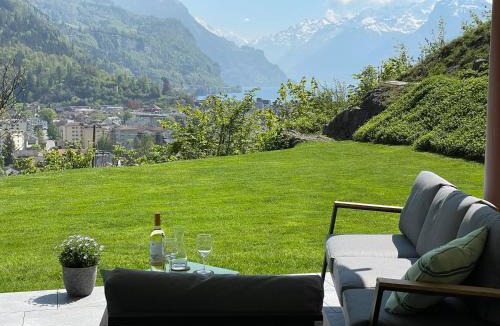 Brunnen Apartment | Ferienwohnung Seesicht