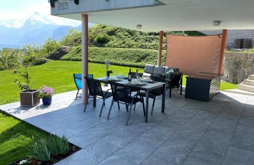 Brunnen Apartment | Ferienwohnung Seesicht