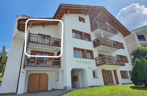 Lenzerheide Apartment | Ferienwohnung Senda by Interhome