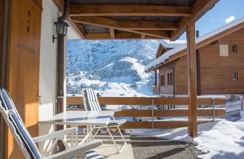 Adelboden Apartment | Ferienwohnung Senggi