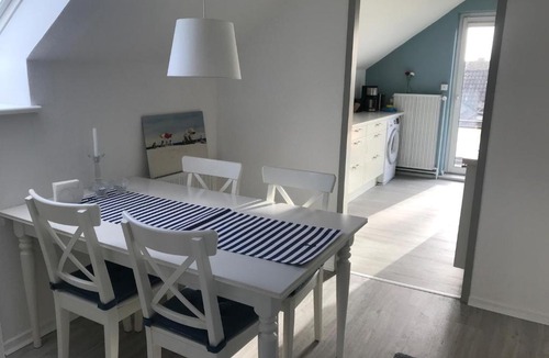 Eckernfoerde Apartment | Ferienwohnung Sonnendeck
