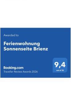 Brienz Apartment | Ferienwohnung Sonnenseite Brienz