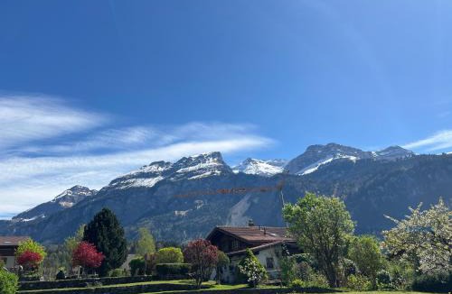 Brienz Apartment | Ferienwohnung Sonnenseite Brienz