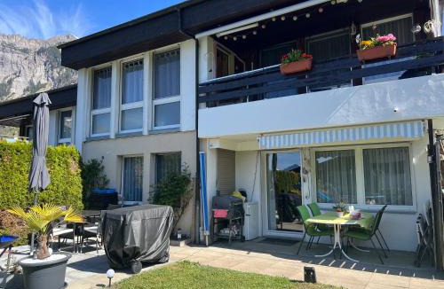 Brienz Apartment | Ferienwohnung Sonnenseite Brienz