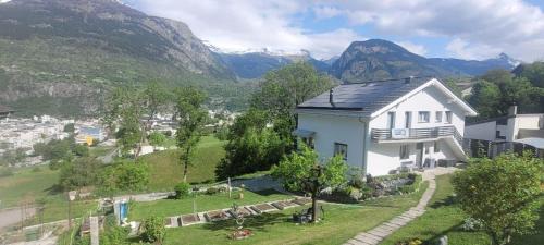 Brig Apartment | Ferienwohnung Stützen