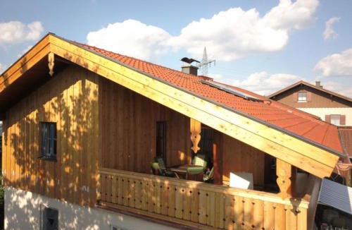 Chieming Apartment | Ferienwohnung Sternschnuppe