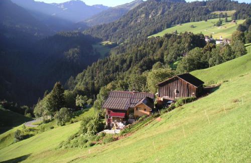 Pizol Apartment | Ferienwohnung Stirnimann-Gemsch