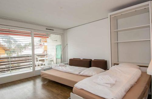 Adelboden Apartment | Ferienwohnung Studio Selvea