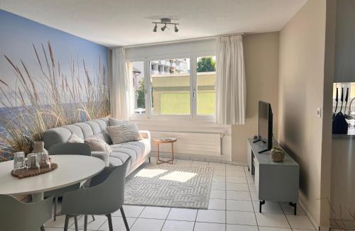 Horn Apartment | Ferienwohnung SUN SAND SEA