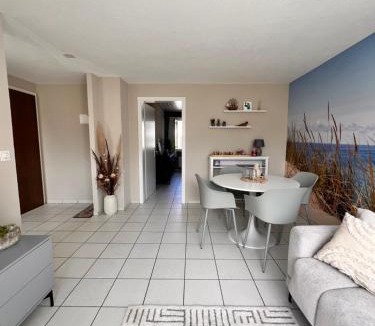 Horn Apartment | Ferienwohnung SUN SAND SEA