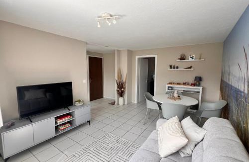Horn Apartment | Ferienwohnung SUN SAND SEA