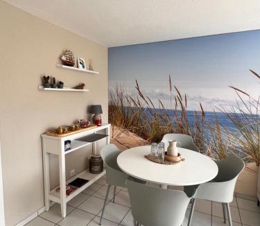 Horn Apartment | Ferienwohnung SUN SAND SEA