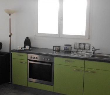 Schwyz Apartment | Ferienwohnung Suter