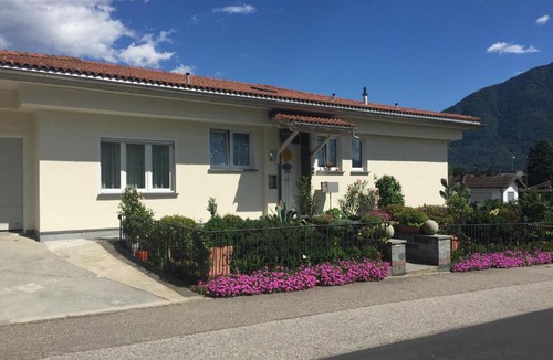 Tenero-Contra Apartment | Ferienwohnung Tessin