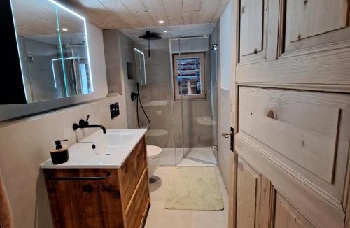 Sedrun Apartment | Ferienwohnung Tgèsa Stefania