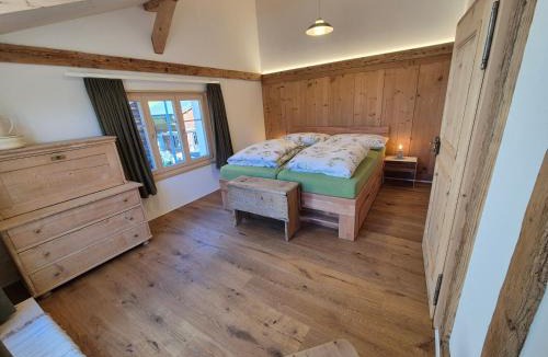 Sedrun Apartment | Ferienwohnung Tgèsa Stefania