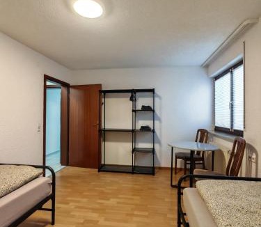 Aldingen Apartment | Ferienwohnung Unterkunft 24