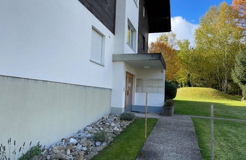 Lenk Apartment | Ferienwohnung Waldrand EG by Interhome