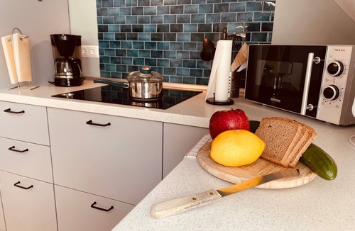 Gelting Apartment | Ferienwohnung Weitblick