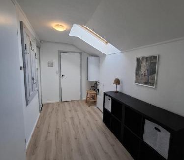 Krusaa Apartment | Ferienwohnung Zeit für Meer