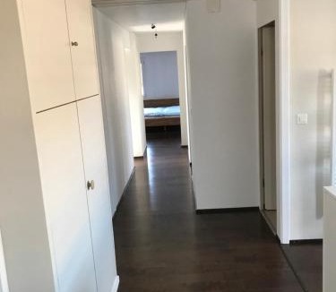 Arbon Apartment | Ferienwohnung zentrale ruhige Lage auch gerne mit Kindern