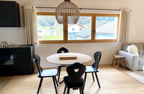 Santa Maria Val Muestair Apartment | Ferienwohnungen Chà d’Immez, (Müstair). by Interhome