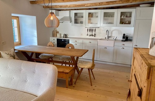 Santa Maria Val Muestair Apartment | Ferienwohnungen Chà d’Immez, (Müstair). by Interhome