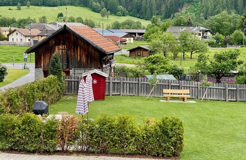 Santa Maria Val Muestair Apartment | Ferienwohnungen Chà d’Immez, (Müstair). by Interhome